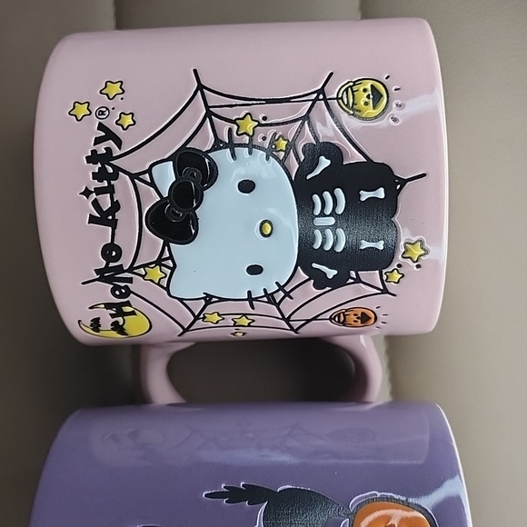 Hello kitty 20 oz ceramic mugs - Picture 4 of 4